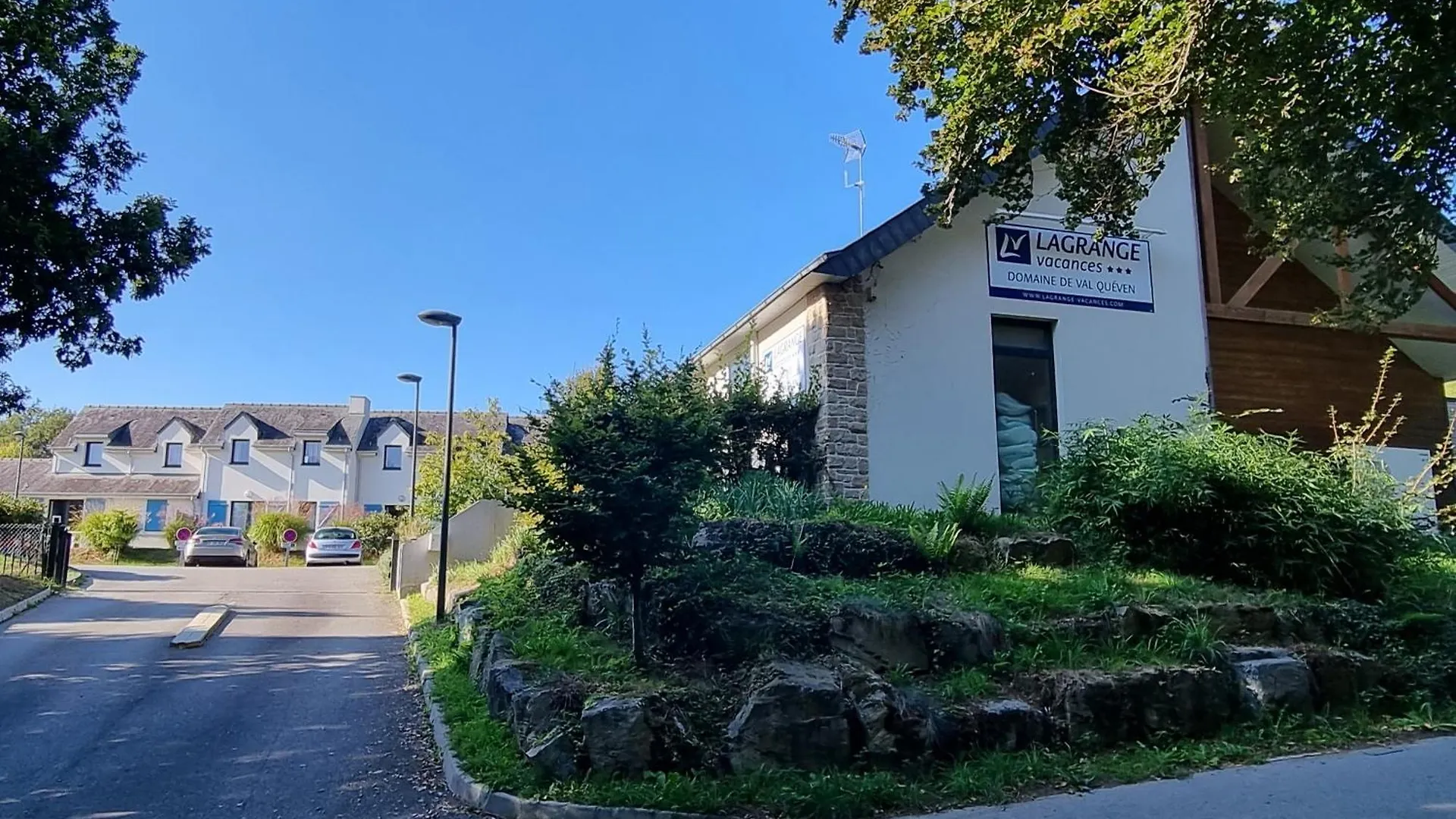 Parque de vacaciones Hotel Val Quéven